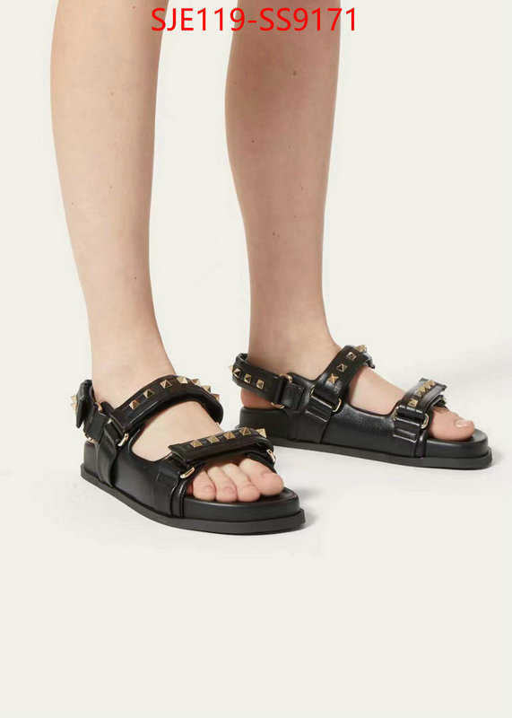 Women Shoes-Valentino quality replica ID: SS9171 $: 119USD