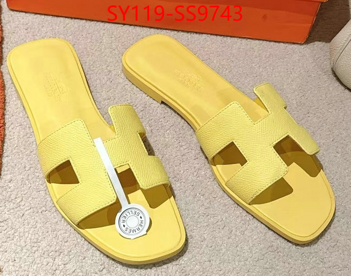 Women Shoes-Hermes copy ID: SS9743 $: 119USD