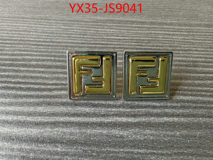 Jewelry-Fendi best replica ID: JS9041 $: 35USD
