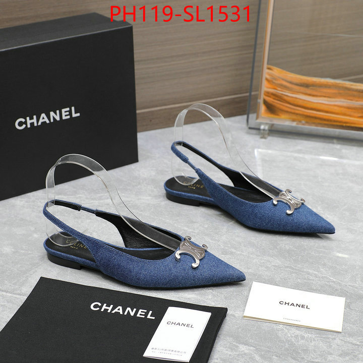 Women Shoes-CELINE high quality aaaaa replica ID: SL1531 $: 119USD