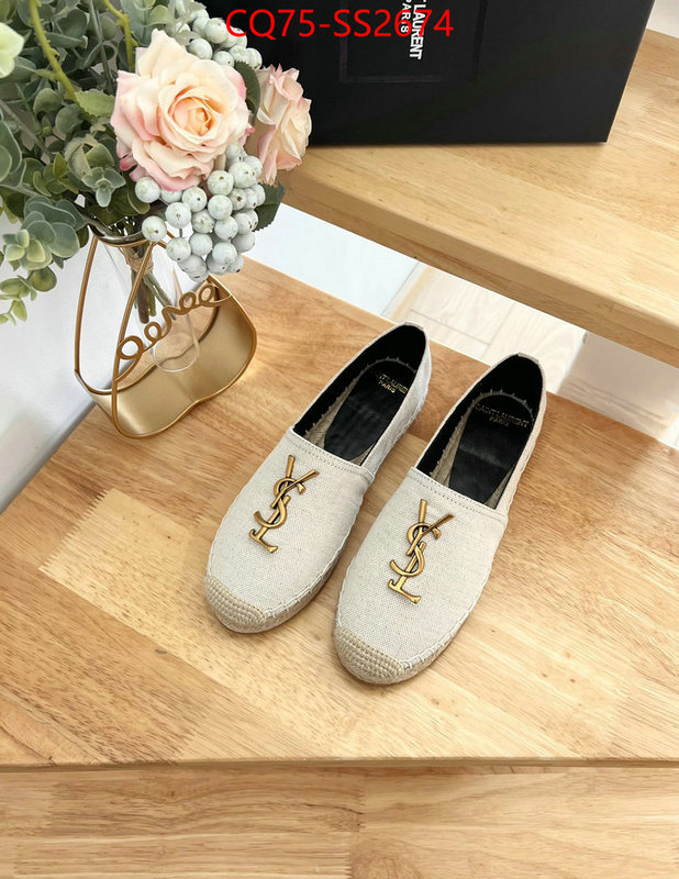 shop the best high authentic quality replica ID: SS2674