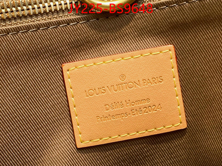 LV Bags(TOP)-Handbag Collection- highest quality replica ID: BS9648 $: 225USD,