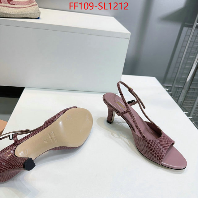 Women Shoes-Miu Miu buy cheap ID: SL1212 $: 109USD