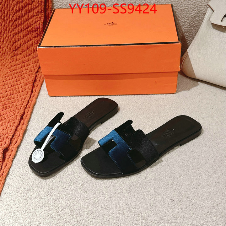 Women Shoes-Hermes best replica new style ID: SS9424 $: 109USD