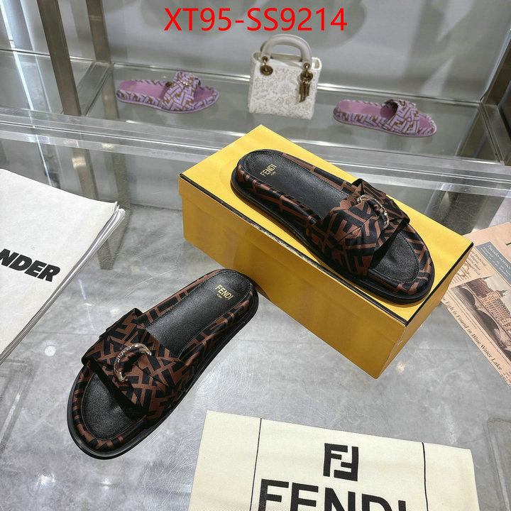 Men Shoes-Fendi best website for replica ID: SS9214 $: 95USD