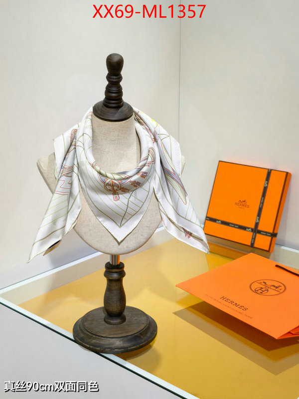 Scarf-Hermes the online shopping ID: ML1357 $: 69USD