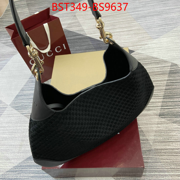 Gucci Bags(TOP)-Handbag- designer fake ID: BS9637 $: 349USD,