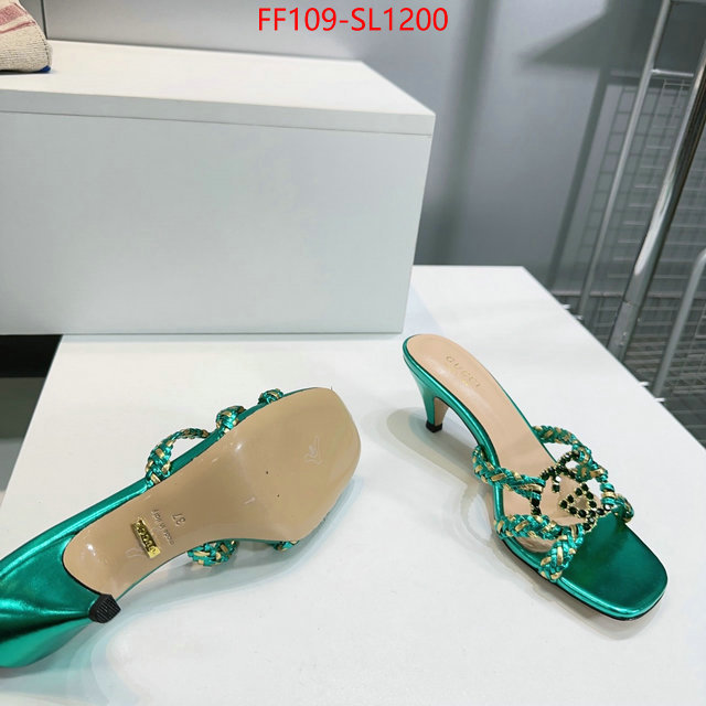 Women Shoes-Gucci sell online ID: SL1200 $: 109USD