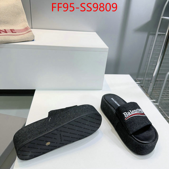 Women Shoes-Balenciaga new 2024 ID: SS9809 $: 95USD
