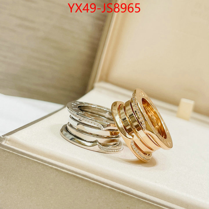 Jewelry-Bvlgari the best quality replica ID: JS8965 $: 49USD