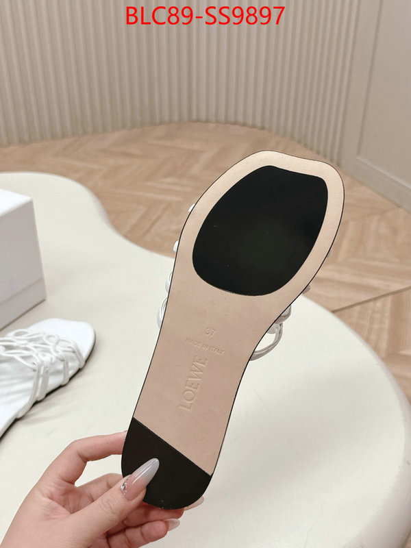 Women Shoes-Loewe flawless ID: SS9897 $: 89USD