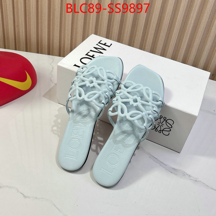 Women Shoes-Loewe flawless ID: SS9897 $: 89USD