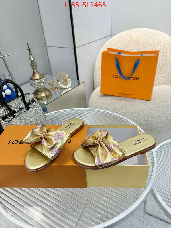 Women Shoes-LV best like ID: SL1465 $: 85USD