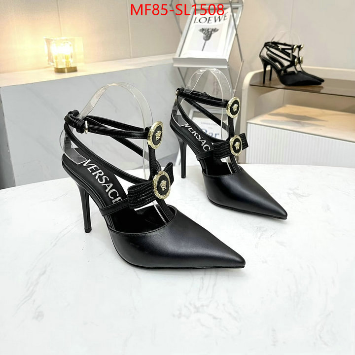 Women Shoes-Versace buy 1:1 ID: SL1508 $: 85USD
