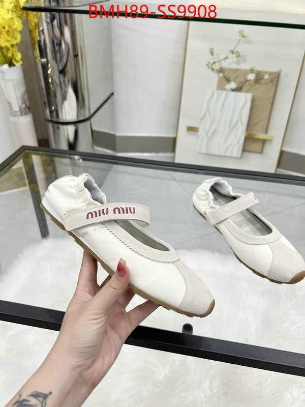 Women Shoes-Miu Miu fake ID: SS9908 $: 89USD
