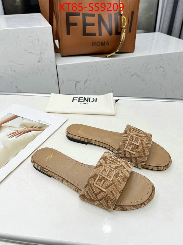 Women Shoes-Fendi fake ID: SS9209 $: 85USD