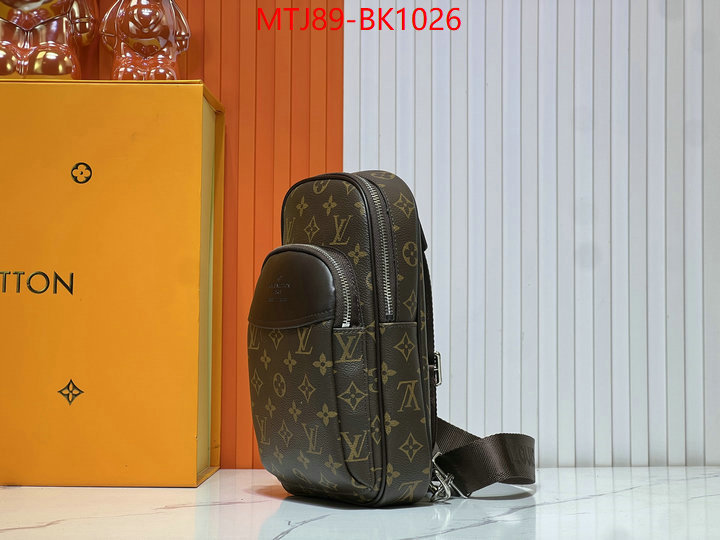LV Bags(4A)-Avenue- buy the best high quality replica ID: BK1026 $: 89USD,