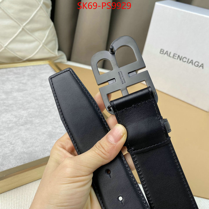 Belts-Balenciaga unsurpassed quality ID: PS9929 $: 69USD