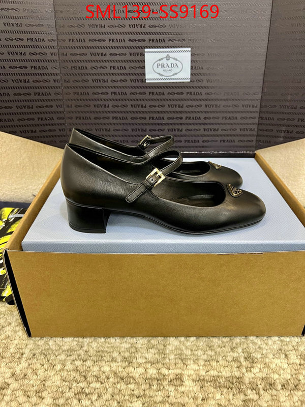 Women Shoes-Prada most desired ID: SS9169 $: 139USD