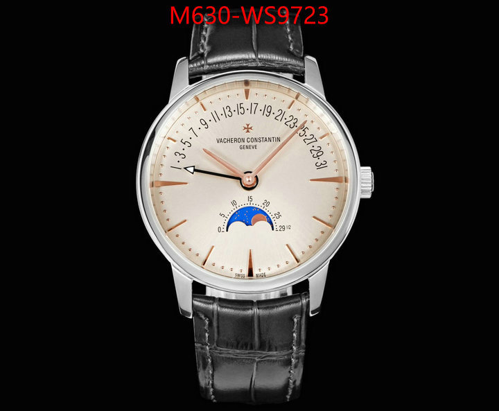 Watch(TOP)-Vacheron Constantin buy cheap replica ID: WS9723 $: 630USD-shoes yupoo Watch(TOP)-Vacheron Constantin buy cheap replica ID: WS9723 $: 630USD