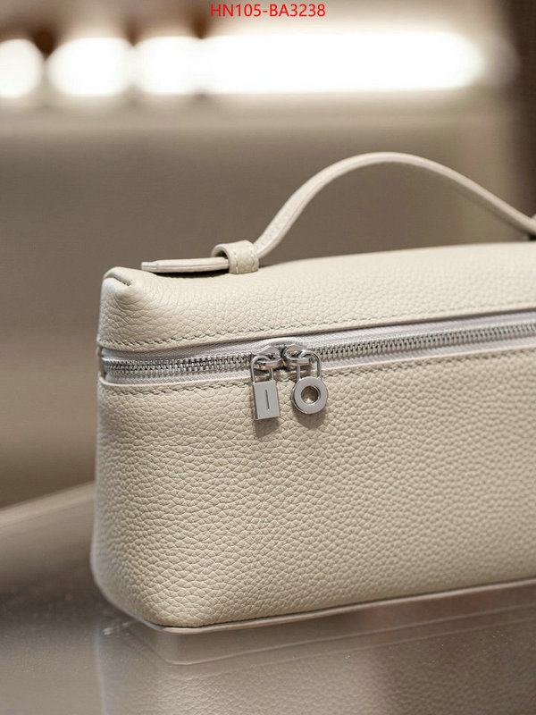 Loro Piana Bags(4A)-Crossbody- what best designer replicas ID: BA3238 $: 105USD,