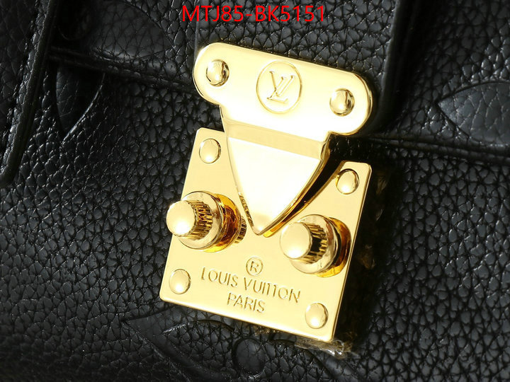 LV Bags(4A)-Pochette MTis Bag- exclusive cheap ID: BK5151