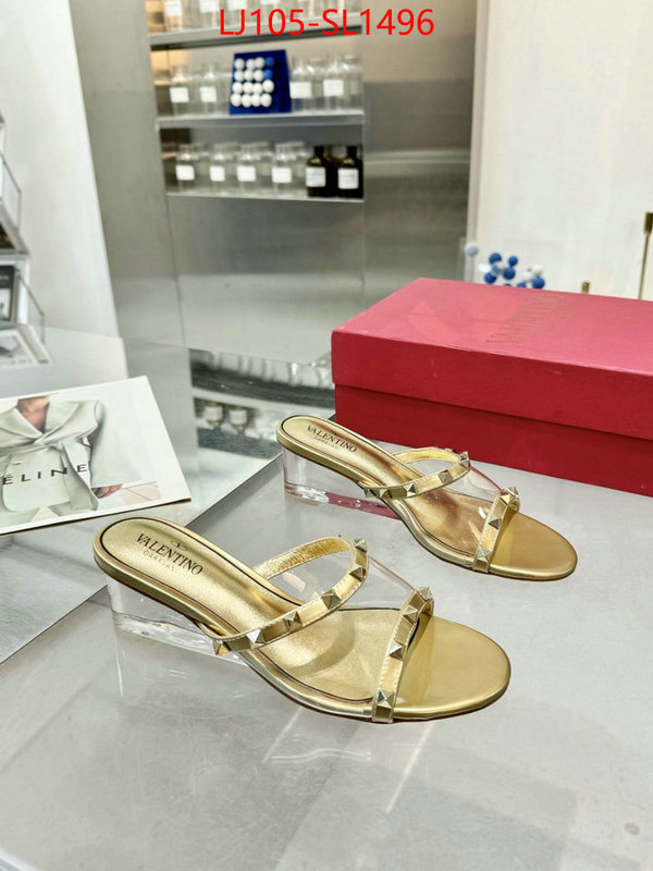 Women Shoes-Valentino where should i buy to receive ID: SL1496 $: 105USD