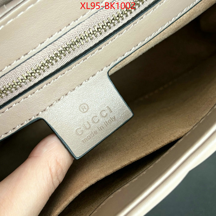 Gucci Bags(4A)-Marmont from china 2024 ID: BK1002 $: 95USD,