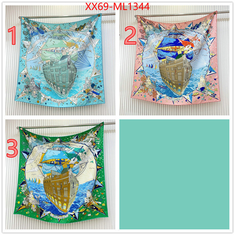 Scarf-Hermes we offer ID: ML1344 $: 69USD