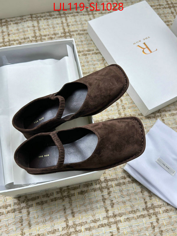 Women Shoes-The Row aaaaa+ replica designer ID: SL1028 $: 119USD
