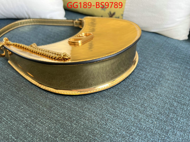 Valentino Bags(TOP)-Crossbody- replica for cheap ID: BS9789 $: 189USD,