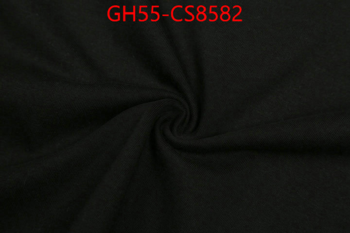 Clothing-Moncler aaaaa+ quality replica ID: CS8582 $: 55USD