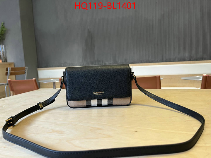 Burberry Bags(4A)-Crossbody- what 1:1 replica ID: BL1401 $: 119USD,