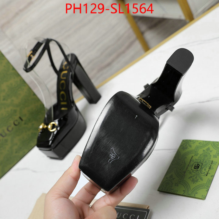 Women Shoes-Gucci perfect quality ID: SL1564 $: 129USD