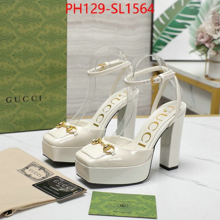 Women Shoes-Gucci perfect quality ID: SL1564 $: 129USD