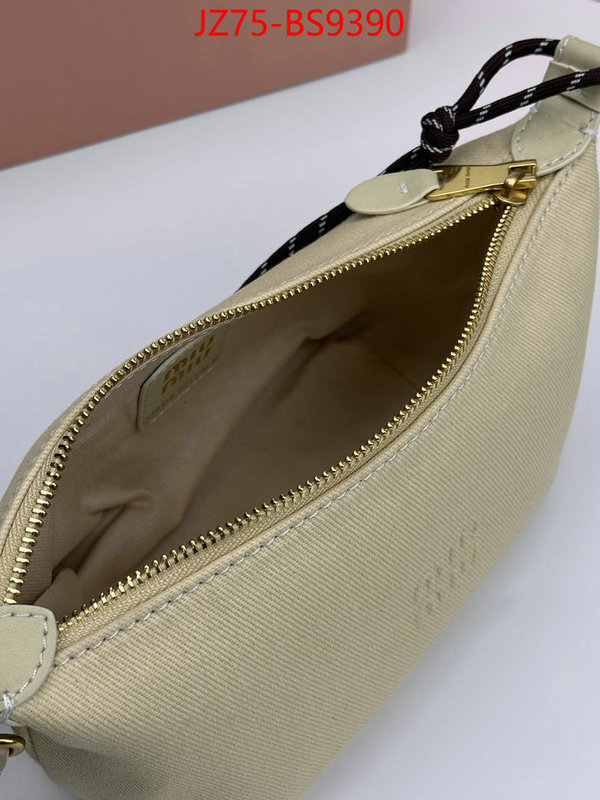 Miu Miu Bags(4A)-Handbag- aaaaa replica designer ID: BS9390 $: 75USD,