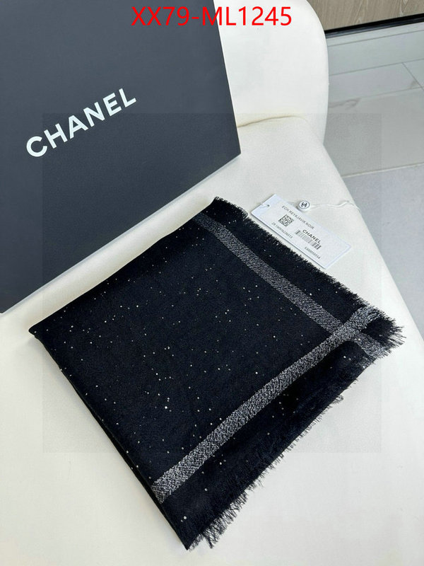 Scarf-Chanel best capucines replica ID: ML1245 $: 79USD