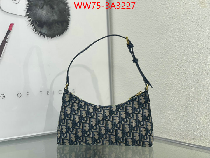ID: BA3227 $: 75USD,