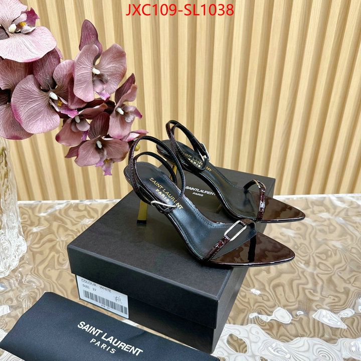 Women Shoes-YSL where to buy high quality ID: SL1038 $: 109USD