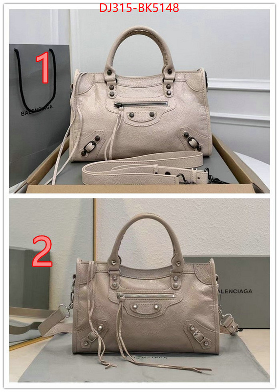 Balenciaga Bags(TOP)-Handbag- best replica quality ID: BK5148 $: 315USD,
