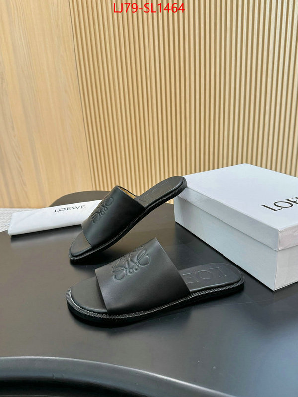 Women Shoes-Loewe fashion replica ID: SL1464 $: 79USD
