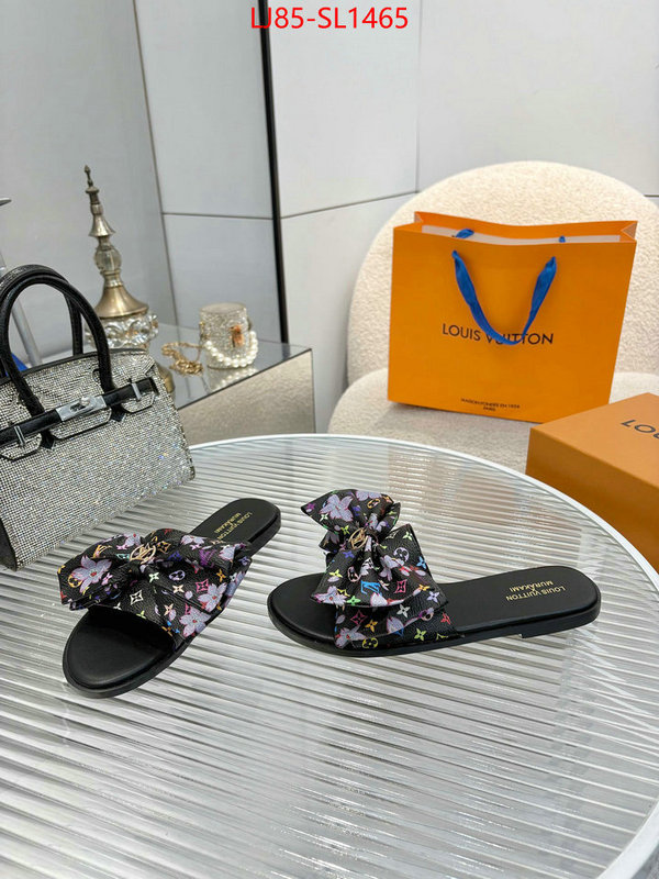 Women Shoes-LV best like ID: SL1465 $: 85USD