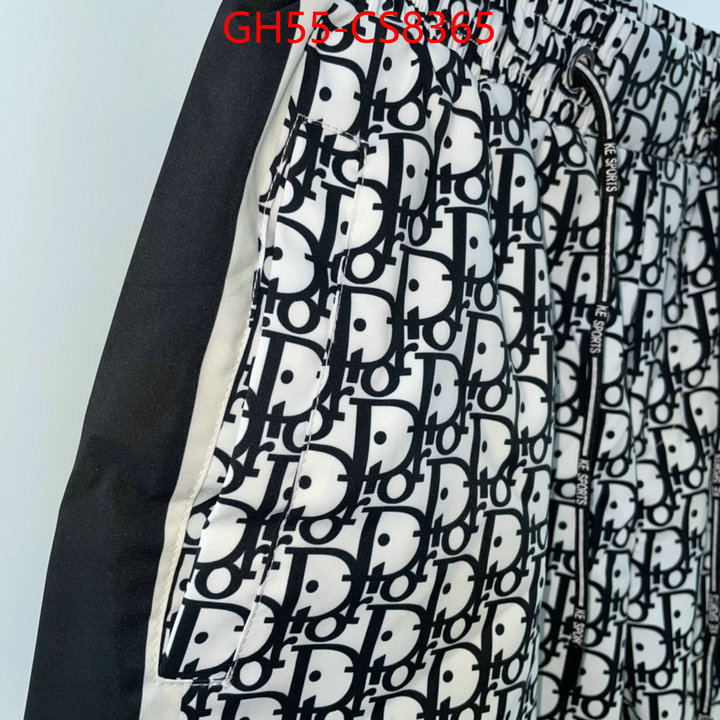 Clothing-Dior perfect ID: CS8365 $: 55USD