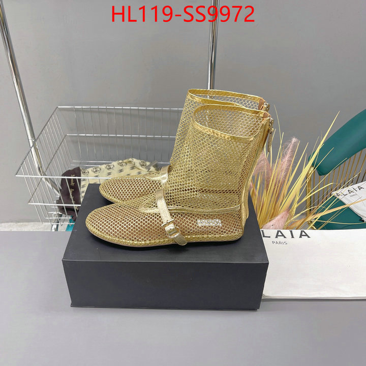 Women Shoes-ALAIA only sell high-quality ID: SS9972 $: 119USD