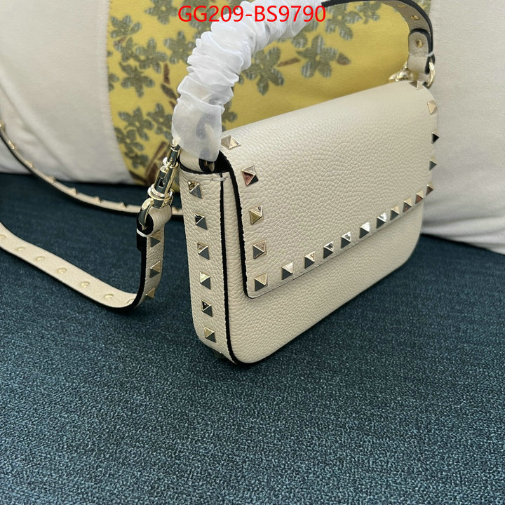 Valentino Bags(TOP)-Crossbody- find replica ID: BS9790 $: 209USD,
