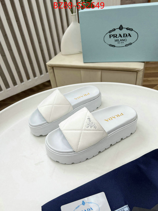 most desired ID: SS2649