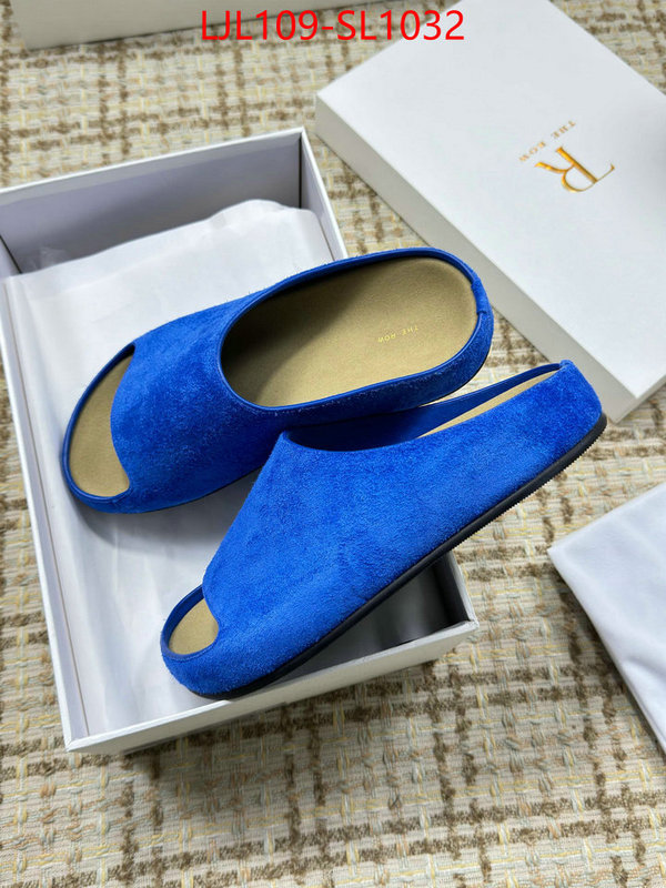 Women Shoes-The Row sell online luxury designer ID: SL1032 $: 109USD