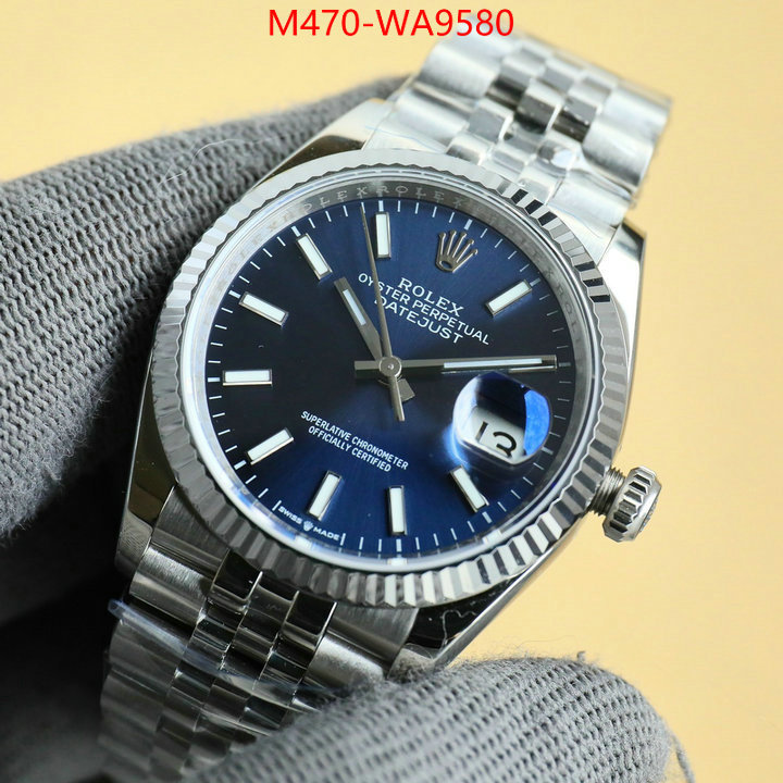 ID: WA9580