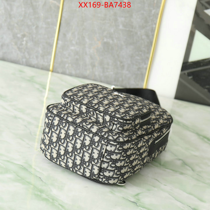 ID: BA7438 $: 169USD,