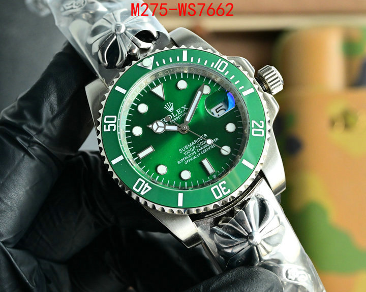 ID: WS7662